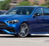 Mercedes-Benz C-Class Features and Specs