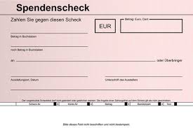 Bei einer rechnung handelt es sich um eine aufstellung über einen geschuldeten geldbetrag für eine lieferung oder sonstige leistung. Spendenscheck Photos Royalty Free Images Graphics Vectors Videos Adobe Stock