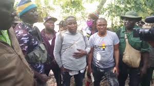 Maybe you would like to learn more about one of these? Chief Sunday Igboho Join Forces With Nigeria Army And Policeto Chase Away Herdsmen In Kishi Jungle Youtube