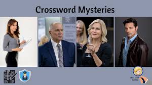 Maybe you would like to learn more about one of these? Crossword Mysteries Baroness Book Trove