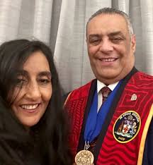 Congratulations to Associate Professor Ayman Shenouda for the great honour  of being awarded the 2022 RACGP Rose Hunt Award. The Rose Hunt award is a  gift from the Royal College of General