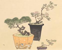 Shop hundreds of japanese plant pots deals at once. Japanese Porcelain Flower Pots Bronce Vases And Jardinieres Painting By Anonymous
