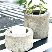 You're going to want to try after checking out all these amazing diy concrete planters! Diy Concrete Planters