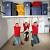 Garage Rafter Storage