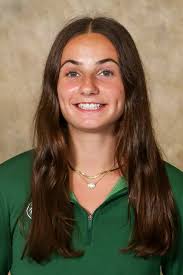 2025 Women's Cross Country Roster