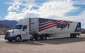 Truck Driver Job With Training Cdl Career Now Swift