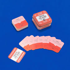 Permainan truth or dare atau biasa dikenal di indonesia kebenaran atau tantangan. Buy Setelah Makan Malam Amusements Kebenaran Atau Berani Untuk Pasangan 50 Pertanyaan Dan Tantangan Seksi Tanggal Malam Kartu Permainan Untuk Pasangan Nakal Permainan Dewasa Untuk Pasangan Online In Indonesia 1452164916