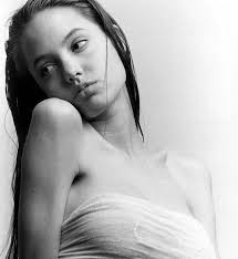 She has all of the same dramatic. Angel Ina Jolie