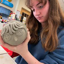 🎨 ART EXHIBITION THIS WEEK! 🎨 Join us for a stunning student art showcase  in the RUHS Art & Science Building, Room 111. Our talented young artists  are displaying work across multiple