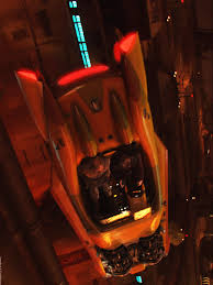 This is my second entry in the brickset star wars 'what's missing?' building contest. Attack Of The Clones Bounty Hunter Pursuit Into Coruscant City Xj 6 Airspeeder