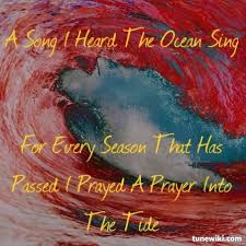 Birds Of A Feather Song Phish A Song I Heard The Ocean Sing By Phish Songs Phish Lyric Art