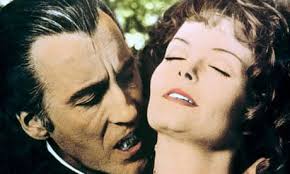 It really was love at first bite