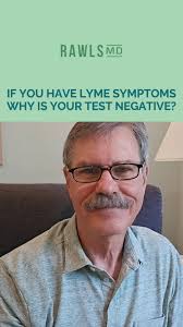 For many patients, it’s a frustratingly familiar scenario: you have all the  symptoms of Lyme, you get tested, and the test comes back negative., Here’s  what’s happening and what you can do next ⬇️, ...