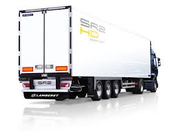 Sr2 Heavy Duty Lamberet Semi Remorque Frigorifique Distribution 80 A 95m Avantages Modele Specialement Concu Pour L Activit Trucks Heavy Duty Vehicles