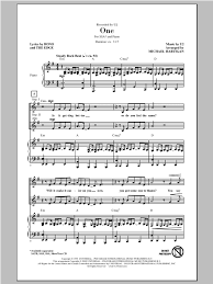 Check spelling or type a new query. One Arr Michael Hartigan Sheet Music U2 Ssa Choir