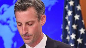 Dónde está la evidencia?": un reportero pone en aprietos al portavoz del  Departamento de Estado