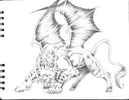 Dibujos a lapiz de animales mitologicos love tattoos amino. Dibujos A Lapiz De Animales Mitologicos Juegos De Seres Mitologicos Para Colorear Imprimir Y Pintar Otro De Los Dibujos A Lapiz De Animales Mitologicos Que Te Mostramos Es El Que
