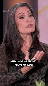 Lisa Bevere shares a painful memory from her childhood., "I remember hating  my body."