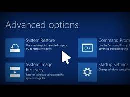 Windows 10 - How To Reset Your Computer To Factory Settings - Youtube