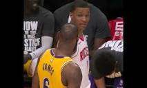 Lakers: LeBron James burned by Jabari Smith over age while mic'd up