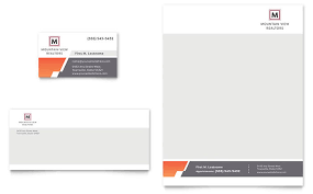 Letterhead Templates - InDesign, Illustrator, Publisher, Word, Pages