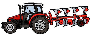 Coloriage camion à imprimer ️ dessin de camion à colorier ️ un camion est un véhicule à roues pour le déplacement d'articles lourds : 12 886 Tracteur Dessin Imagenes Y Fotos 123rf
