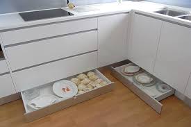 Have To Do This Kickboard Storage Love This Idea Great Way To Utilize Unused Space Kitchen Design Decor Kitchen Benches Kitchen Design