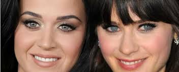 A lot of tv stars don't get enough credit for the dedication they put into their series. 2021 Katy Perry Doppelganger Zooey Deschanel Stars In Her Video