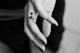 2.3 yin yang shaolin tattoo. Women S Rose Finger Tattoo Novocom Top