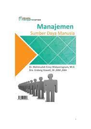 Check spelling or type a new query. Manajemen Sumber Daya Manusia