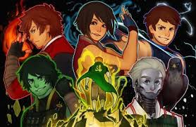 Ninjago Next Generation