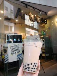 It has a comfortable sitting area. Best Bubble Tea In Singapore Where To Get Milk Tea Cheese Tea Fruit Tea And Other Fancy New Drinks Coconuts Singapore