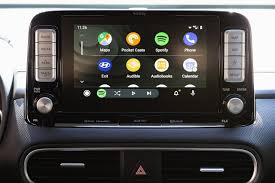 The app will ask you to confirm a few things on your phone and then you'll be good to go. Edmunds Tests Android Auto And Apple Carplay Updates