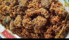 Resep Serundeng Daging Sapi Basah Makanan Khas Iduladha Yang Tahan Lama