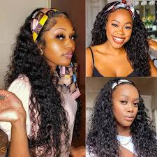 Find more tips over on. Buy Straight Get Free Body Wave Headband Wig Yolissa Hair
