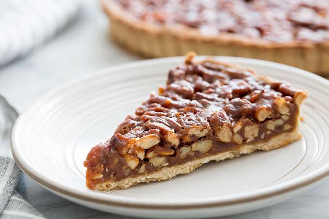 Nut Tart