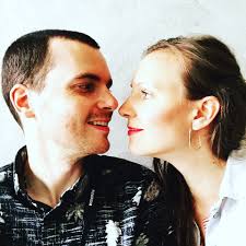 We got married ten years ago today. It was cool and raining in the morning  and when the clouds broke it was one of the hottest July days