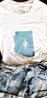 The cactus wren is the largest wren in the united states, standing anywhere from 7 and 9 inches tall. Diy Arizona T Shirt Design With Cricut Maker Clever Pink Pirate Tshirt Design Diy Clever Shirt Arizona Shirts