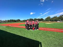 Our 14U Nesconset Panthers treated their fans to a spectacular extra  innings game today: a pitching duel with a stand out pitching performance  by our own Sean Cairns. The Panthers held the #
