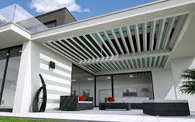 Fledmex Com Uberdachung Terrasse Lamellendach Pergola Plane