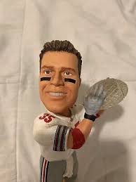 Forever Collectibles Legends of “The Shoe” Matt Wilhelm Bobblehead