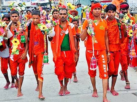 क्या होती है कांवड़ यात्रा और क्या है इसका पौराणिक महत्व क्या होता है – एक  रिपोर्ट – Saksham Uttarakhand