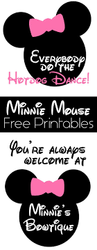 I'm excited to share a few pics as soon as i get caught up with everything. Minnie Mouse Birthday Party Details And Free Printables Minnie Mouse Birthday Party Minnie Birthday Party Minnie Mouse 1st Birthday