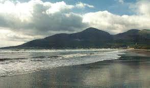 The mourne mountains are not your average mountain range, this place is quite from newcastle, you can make day trips to for example slieve donard, rocky mountain or slieve commedagh. Newcastle Where The Mountains Of Mourne Sweep Down To The Sea Picture Of Newcastle County Down Tripadvisor