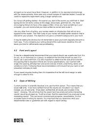 Read on for more tips. Writing A Literature Review Handout