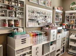 Today is the last day of the tour and it is my turn to share my craft room with all of you. Hello Everyone I Have Been Working On Some Re Organization For My Craft Room Lately And Thought I Wou Scrapbook Room Organization Craft Room Craft Room Office
