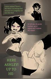 Andy and Leyley Bonding Time comic porn | HD Porn Comics