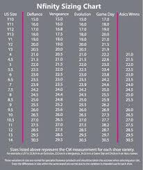37 Rational Kaepa Shoe Size Chart
