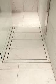 Shower Floor Drain Shower Drain Contemporary Bathrooms Shower Floor