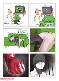 ✅️ Porn comic Tatsumaki x Saitama. Clovernuts Sex comic couple played the |  Porn comics in English for adults only | sexkomix2.com